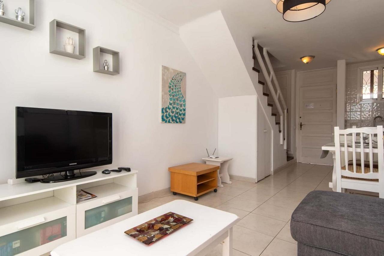 Appartamento Parque Santiago II 2 Bed Playa de las Americas  Esterno foto