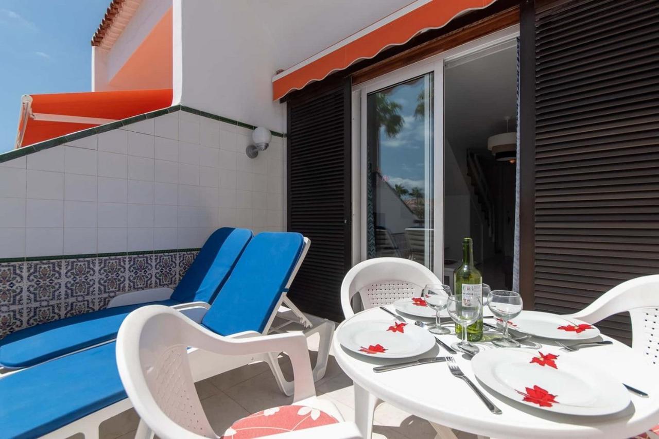 Appartamento Parque Santiago II 2 Bed Playa de las Americas  Esterno foto