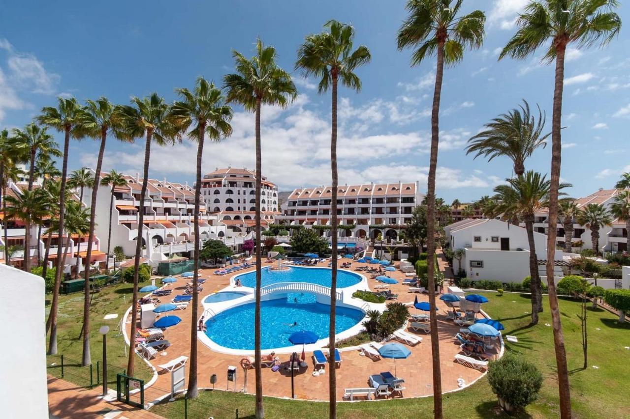 Appartamento Parque Santiago II 2 Bed Playa de las Americas  Esterno foto