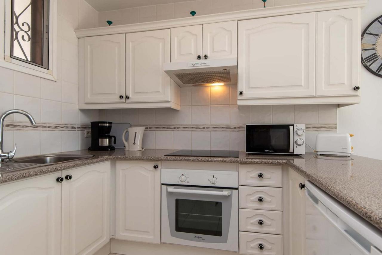 Appartamento Parque Santiago II 2 Bed Playa de las Americas  Esterno foto