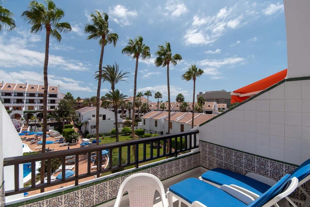 Appartamento Parque Santiago II 2 Bed Playa de las Americas  Esterno foto