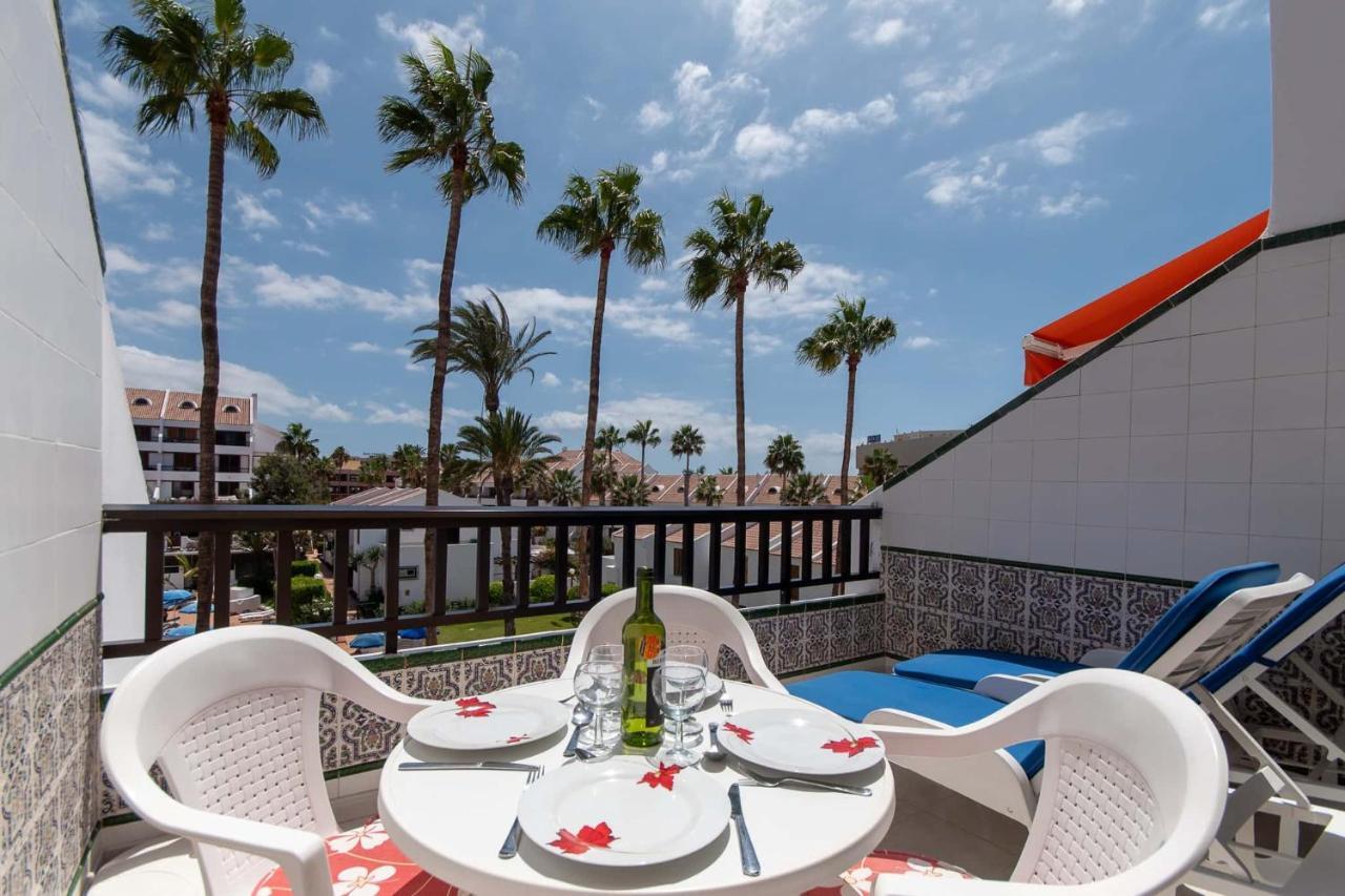 Appartamento Parque Santiago II 2 Bed Playa de las Americas  Esterno foto