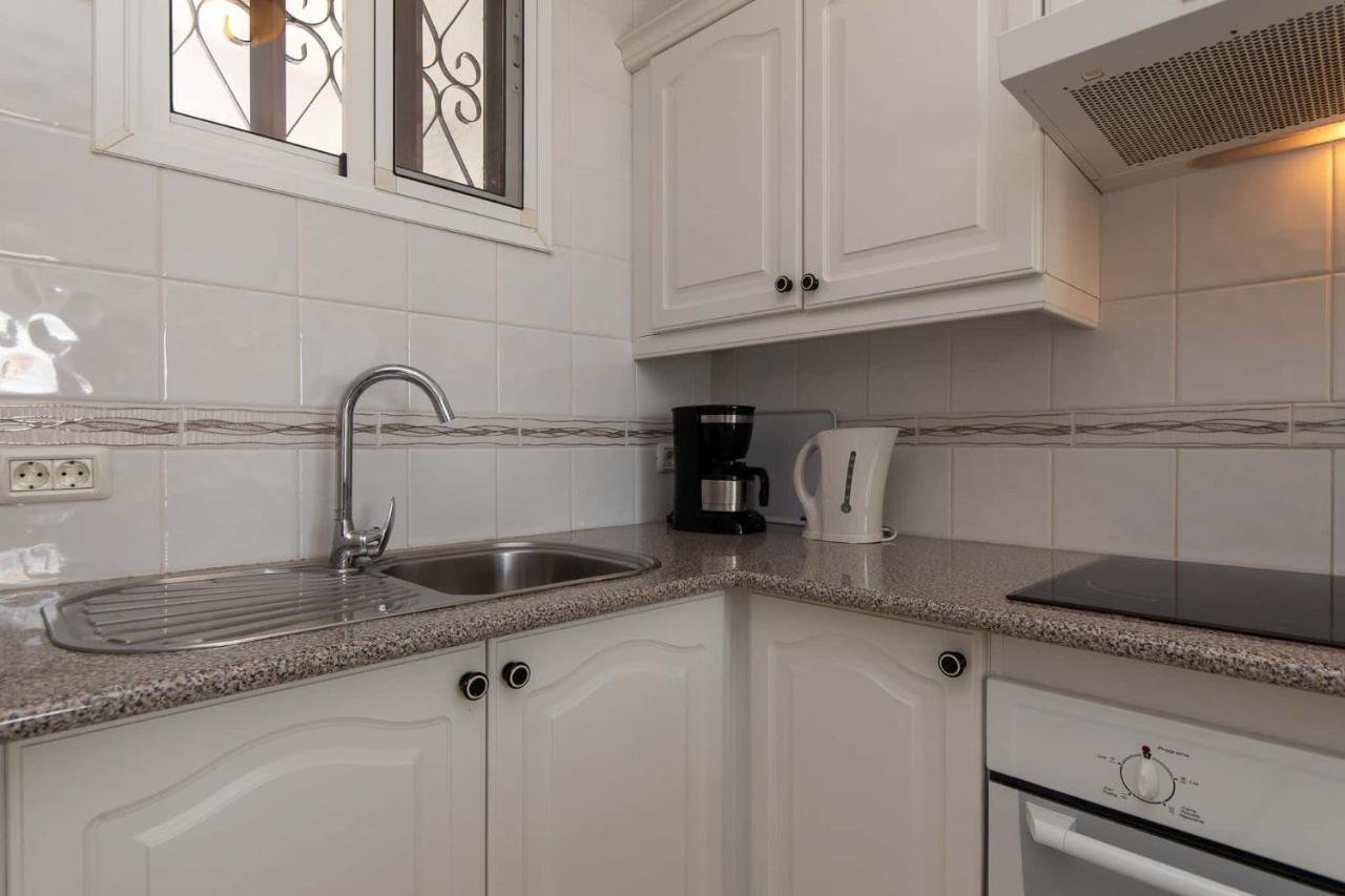 Appartamento Parque Santiago II 2 Bed Playa de las Americas  Esterno foto