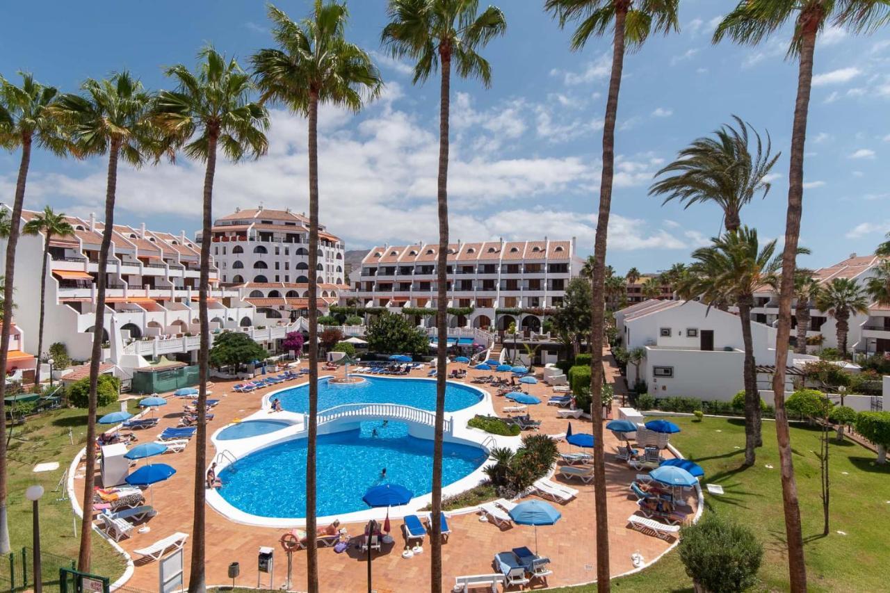 Appartamento Parque Santiago II 2 Bed Playa de las Americas  Esterno foto