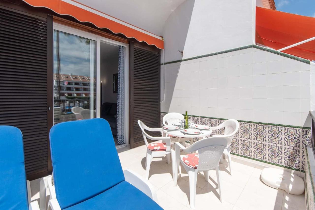 Appartamento Parque Santiago II 2 Bed Playa de las Americas  Esterno foto