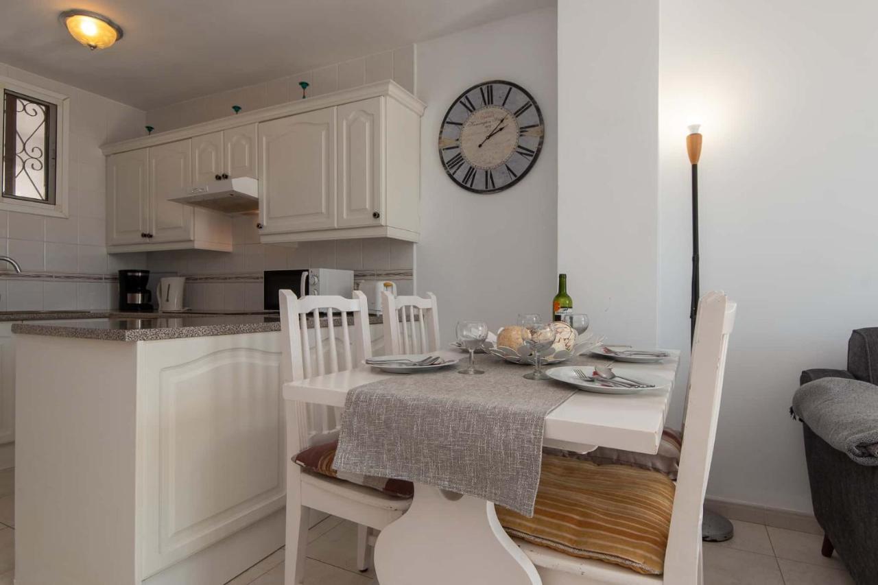 Appartamento Parque Santiago II 2 Bed Playa de las Americas  Esterno foto
